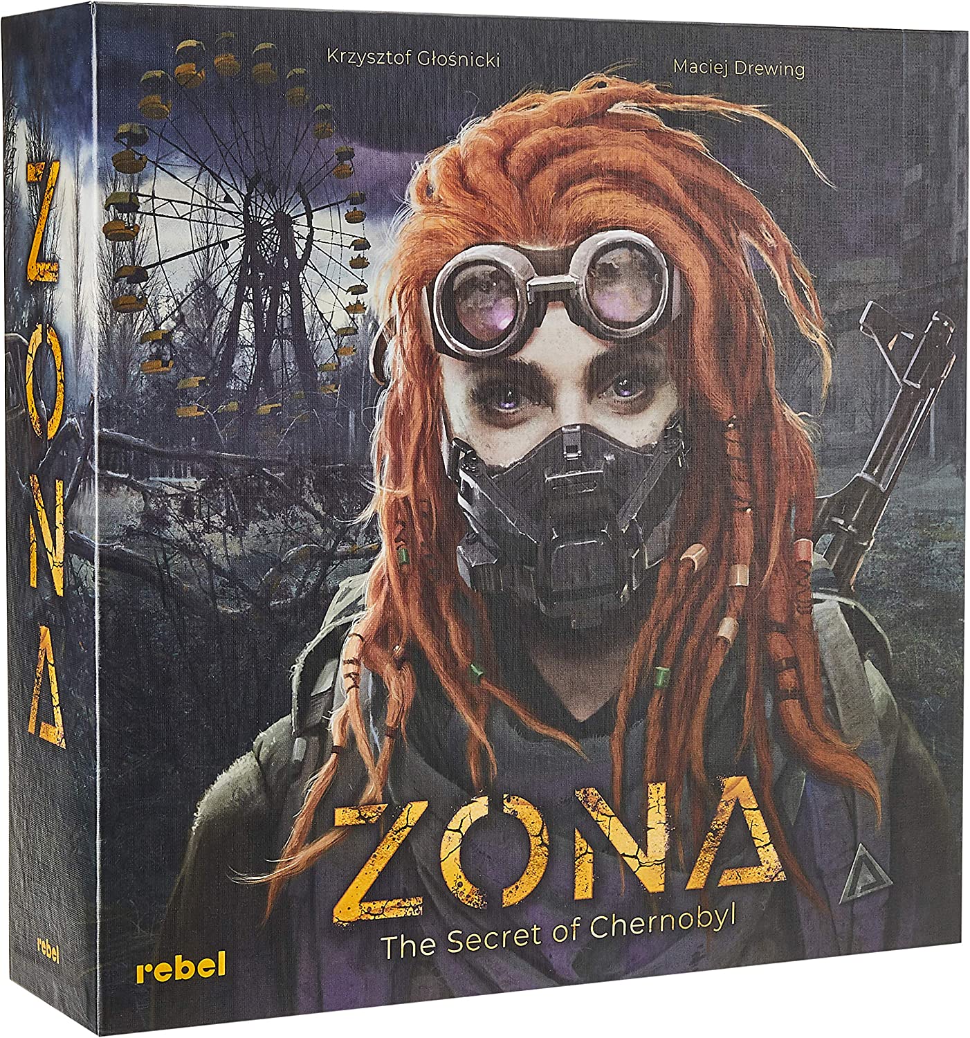 Zona - The Secret of Chernobyl